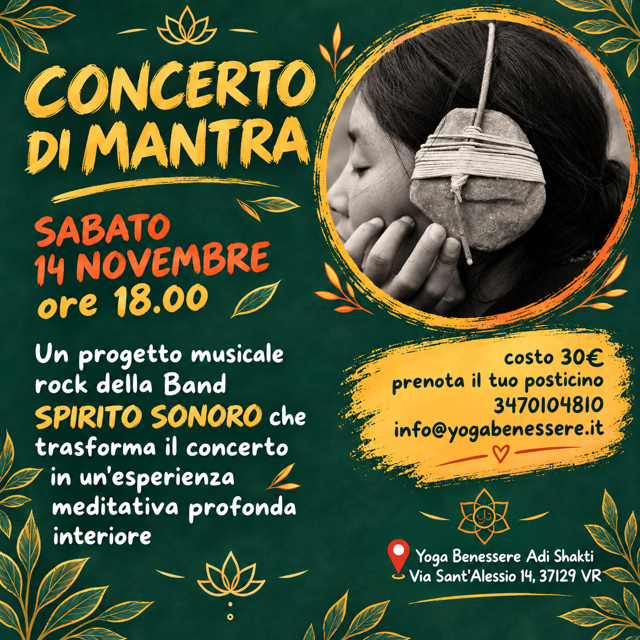 Concerto prima pagina
