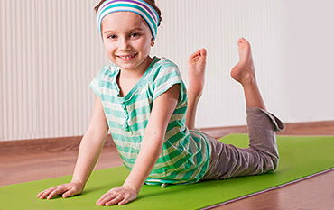 kundalini yoga bambini