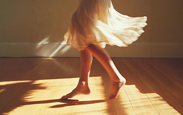 kundalini dance home